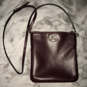 Coach crossbody purse